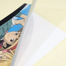 Howl's Moving Castle A4 Clear Folder - Walking On Air