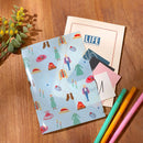 Howl's Moving Castle Clear Folder - Salon HATTER'S