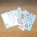 Howl's Moving Castle Clear Folder - Salon HATTER'S