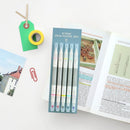 Iconic 2 Way Marker Pen Set - Pastel