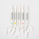 Iconic 2 Way Marker Pen Set - Pastel