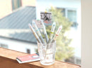 Iconic 2 Way Marker Pen Set - Pastel
