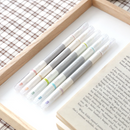 Iconic 2 Way Marker Pen Set - Pastel