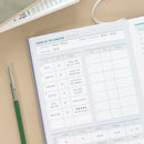 Iconic Campus Study Planner - Undated