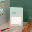 Iconic Campus Study Planner - Undated