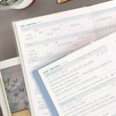 Iconic Campus Study Planner - Undated