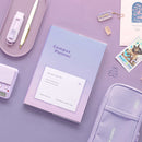 Iconic Campus Study Planner - Undated