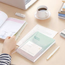 Iconic Campus Study Planner - Undated