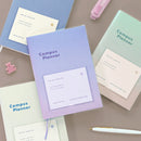 Iconic Campus Study Planner - Undated