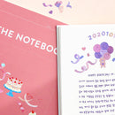 Iconic Confetti Hologram Stickers