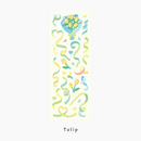 Iconic Confetti Hologram Stickers