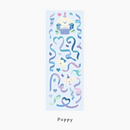Iconic Confetti Hologram Stickers