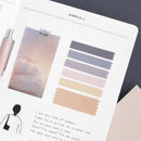 Iconic Index Sticky Notes