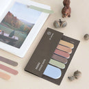 Iconic Index Sticky Notes