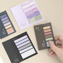 Iconic Index Sticky Notes