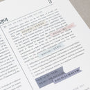 Iconic Index Sticky Notes