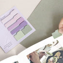 Iconic Index Sticky Notes