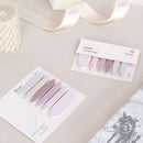 Iconic Index Sticky Notes