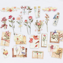 Infeel.me Deco Stickers - Four Seasons - Autumn