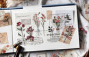 Infeel.me Deco Stickers - Four Seasons - Autumn