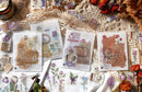 Infeel.me Deco Stickers - Four Seasons - Autumn