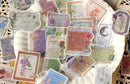 Infeel.me Deco Stickers - Four Seasons - Spring