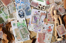 Infeel.me Deco Stickers - Four Seasons - Spring