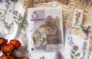 Infeel.me Deco Stickers - Four Seasons - Summer