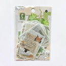 Infeel.me Deco Stickers - Four Seasons - Winter