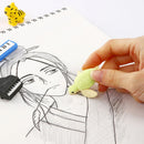 Iwako Eraser Set - Aquarium