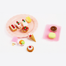 Iwako Eraser Set - Cake & Ice Cream