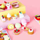 Iwako Eraser Set - Cake & Ice Cream