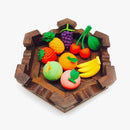 Iwako Eraser Set - Fruits
