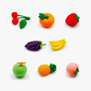 Iwako Eraser Set - Fruits