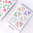 KITTA Seal Stickers - Corner