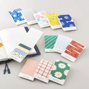 KITTA Seal Stickers - Memo