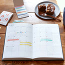 KITTA Slim Tab Stickers - Mix 1
