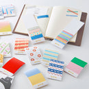 KITTA Slim Tab Stickers - Tyrolean