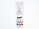 KITTA Tab Stickers - Cat