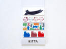 KITTA Tab Stickers - Cat