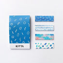 KITTA Tab Stickers - Glass