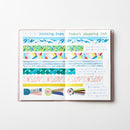 KITTA Tab Stickers - Glass