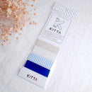 KITTA Tab Stickers - Linen