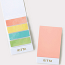 KITTA Tab Stickers - Pastel