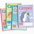 KOKUYO Campus Notebook - Lined - Marine Animals - Limited Edition