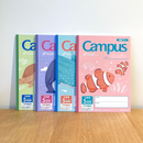 KOKUYO Campus Notebook - Lined - Marine Animals - Limited Edition