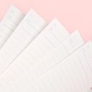 KOKUYO Campus Notebook - Semi B5 - Grid - Fluffy Animals