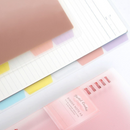 KOKUYO Pastel Cookie Binder