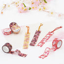 Kamiiso Kimono Series Masking Tapes - Hana