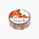 Kamiiso Kimono Series Masking Tapes - Hana